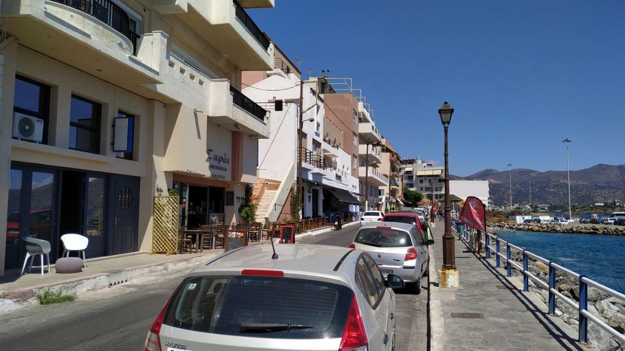 Marilia Apartment Agios Nikolaos  Exterior photo