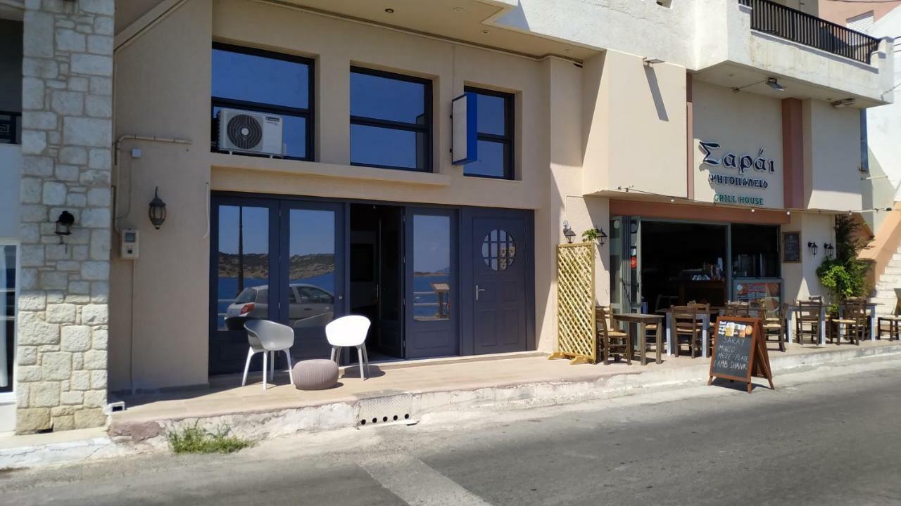 Marilia Apartment Agios Nikolaos  Exterior photo