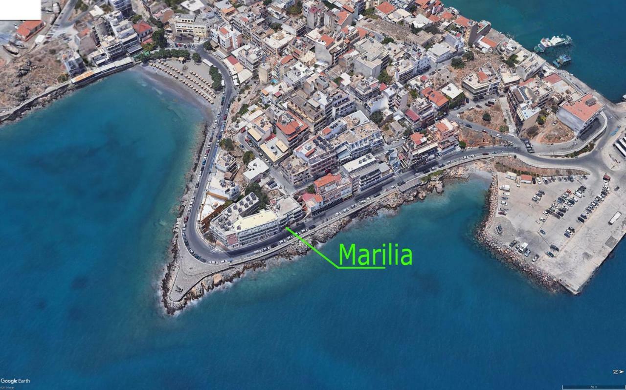 Marilia Apartment Agios Nikolaos  Exterior photo